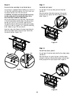 Preview for 20 page of Weber Genesis 5500 NG Owner'S Manual