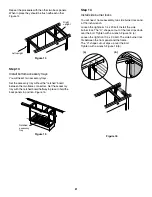 Preview for 21 page of Weber Genesis 5500 NG Owner'S Manual