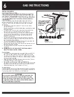 Preview for 6 page of Weber GENESIS 55827 Owner'S Manual