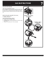 Preview for 7 page of Weber GENESIS 55827 Owner'S Manual