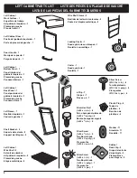 Preview for 8 page of Weber GENESIS 56733 Assembly Manual