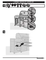 Preview for 17 page of Weber GENESIS 56733 Assembly Manual