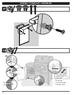 Preview for 18 page of Weber GENESIS 56733 Assembly Manual