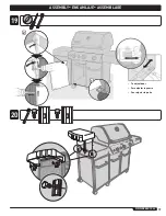 Preview for 19 page of Weber GENESIS 56733 Assembly Manual