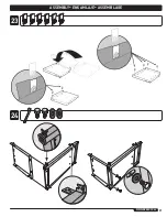 Preview for 21 page of Weber GENESIS 56733 Assembly Manual