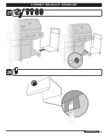 Preview for 23 page of Weber GENESIS 56733 Assembly Manual