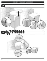 Preview for 24 page of Weber GENESIS 56733 Assembly Manual