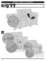 Preview for 26 page of Weber GENESIS 56733 Assembly Manual