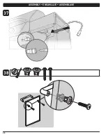 Preview for 28 page of Weber GENESIS 56733 Assembly Manual