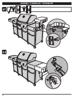 Preview for 30 page of Weber GENESIS 56733 Assembly Manual