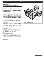 Preview for 31 page of Weber GENESIS 56733 Assembly Manual