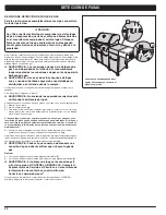 Preview for 32 page of Weber GENESIS 56733 Assembly Manual