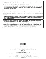 Preview for 36 page of Weber GENESIS 56733 Assembly Manual