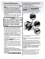 Preview for 29 page of Weber GENESIS A101.C Owner'S Manual