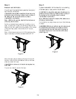 Предварительный просмотр 14 страницы Weber GENESIS GENESIS 1500 LX Owner'S Manual