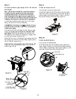 Предварительный просмотр 18 страницы Weber GENESIS GENESIS 1500 LX Owner'S Manual