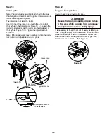 Предварительный просмотр 19 страницы Weber GENESIS GENESIS 1500 LX Owner'S Manual