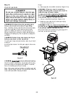 Предварительный просмотр 20 страницы Weber GENESIS GENESIS 1500 LX Owner'S Manual