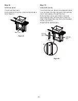 Предварительный просмотр 21 страницы Weber GENESIS GENESIS 1500 LX Owner'S Manual