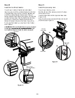 Предварительный просмотр 24 страницы Weber GENESIS GENESIS 1500 LX Owner'S Manual