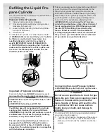 Предварительный просмотр 21 страницы Weber Genesis Gold B Owner'S Manual