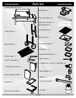 Предварительный просмотр 9 страницы Weber GENESIS GOLD C Owner'S Manual