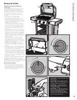 Предварительный просмотр 49 страницы Weber Genesis II CE-310 Owner'S Manual