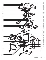 Предварительный просмотр 55 страницы Weber Genesis II CE-310 Owner'S Manual