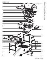 Предварительный просмотр 119 страницы Weber Genesis II CE-310 Owner'S Manual