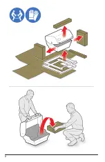 Предварительный просмотр 2 страницы Weber Genesis II CSE-315 Assembly Manual