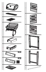 Предварительный просмотр 4 страницы Weber Genesis II CSE-315 Assembly Manual