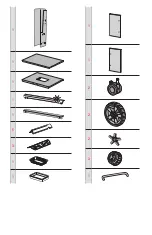 Предварительный просмотр 5 страницы Weber Genesis II CSE-315 Assembly Manual