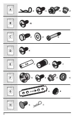 Предварительный просмотр 6 страницы Weber Genesis II CSE-315 Assembly Manual