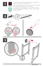 Предварительный просмотр 7 страницы Weber Genesis II CSE-315 Assembly Manual