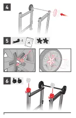 Предварительный просмотр 8 страницы Weber Genesis II CSE-315 Assembly Manual