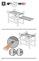 Предварительный просмотр 10 страницы Weber Genesis II CSE-315 Assembly Manual