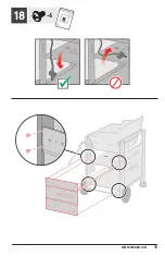 Предварительный просмотр 15 страницы Weber Genesis II CSE-315 Assembly Manual