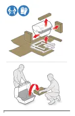 Предварительный просмотр 2 страницы Weber Genesis II CSE-335 Assembly Manual