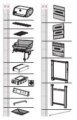 Предварительный просмотр 4 страницы Weber Genesis II CSE-335 Assembly Manual