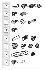 Предварительный просмотр 6 страницы Weber Genesis II CSE-335 Assembly Manual