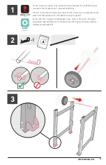 Предварительный просмотр 7 страницы Weber Genesis II CSE-335 Assembly Manual