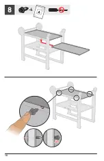 Предварительный просмотр 10 страницы Weber Genesis II CSE-335 Assembly Manual