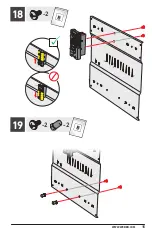 Предварительный просмотр 15 страницы Weber Genesis II CSE-335 Assembly Manual