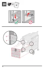 Предварительный просмотр 16 страницы Weber Genesis II CSE-335 Assembly Manual