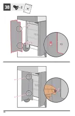 Предварительный просмотр 26 страницы Weber Genesis II CSE-335 Assembly Manual