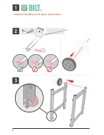 Предварительный просмотр 6 страницы Weber Genesis II E-315 GBS Assembly Manual