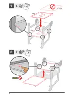 Предварительный просмотр 8 страницы Weber Genesis II E-315 GBS Assembly Manual