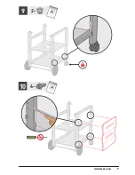 Предварительный просмотр 9 страницы Weber Genesis II E-315 GBS Assembly Manual