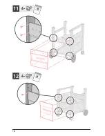 Предварительный просмотр 10 страницы Weber Genesis II E-315 GBS Assembly Manual