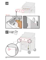 Предварительный просмотр 16 страницы Weber Genesis II E-315 GBS Assembly Manual